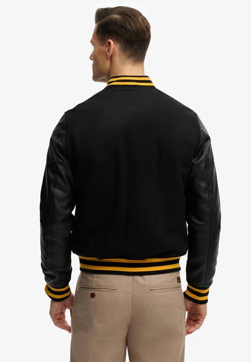 Produktbild Superdry Classic Varsity Bomberjacke (XL)