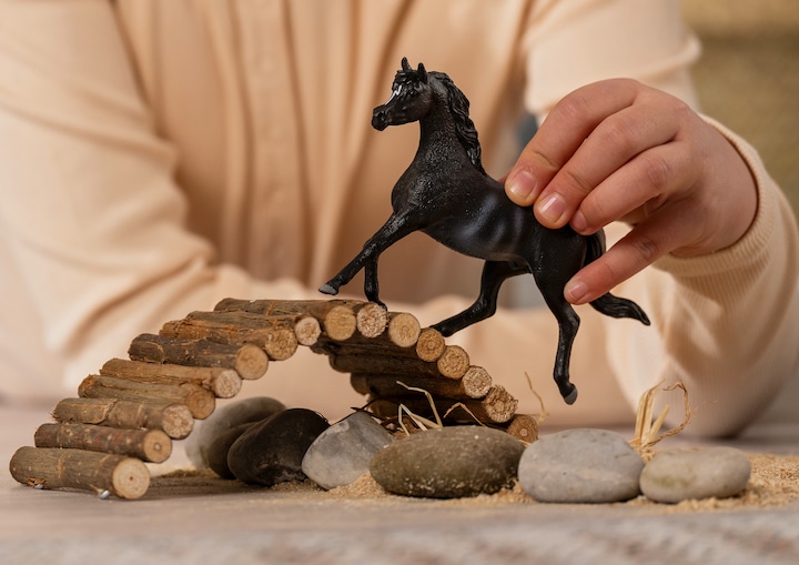 Produktbild Schleich Araber Hengst
