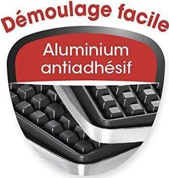 Actual product image Lagrange Maxi waffle plate