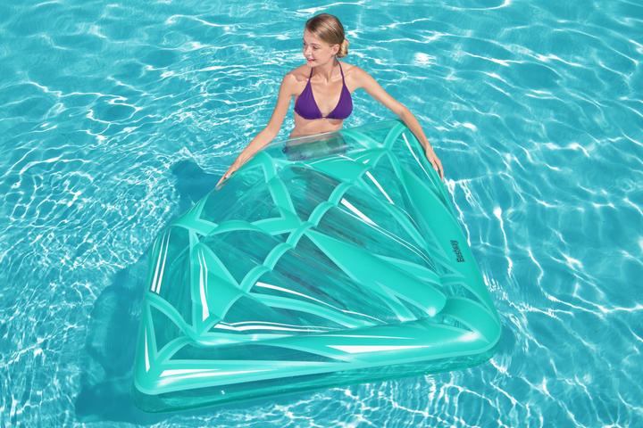 Actual product image Bestway Gemstone