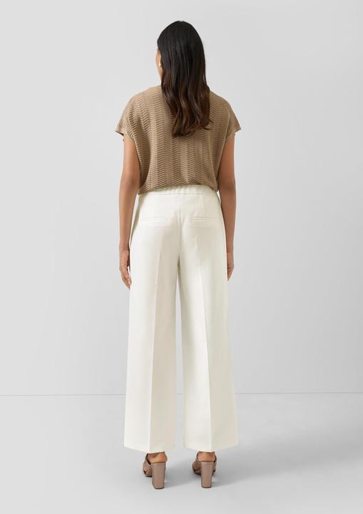 Immagine prodotto s.Oliver Twill-Hose mit Elastikeinsatz (48)