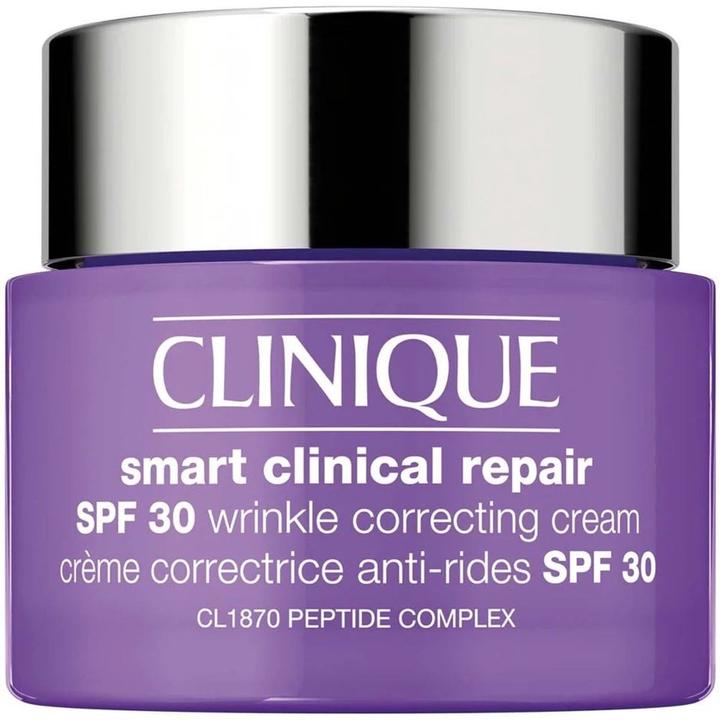 Actual product image Clinique Smart - Clinical Repair Wrinkle Correcting Cream SPF30 (75 ml, Day cream, SPF 30)