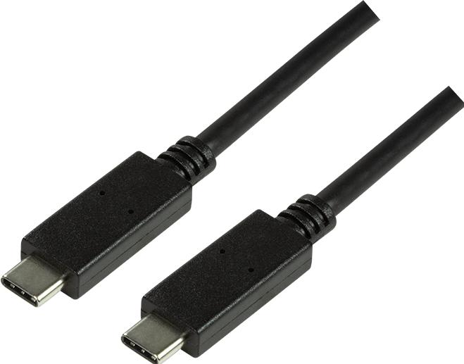 Immagine prodotto LogiLink CU0128 (0.50 m, USB 3.1, 60 W)