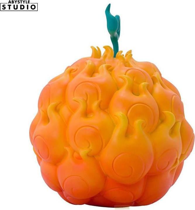 Actual product image ABYstyle One Piece - Mera Mera no Mi SFC