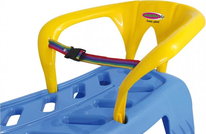 Actual product image Jamara 460367 - Slide - Blue - Yellow - Plastic - Both sexes - 900 mm