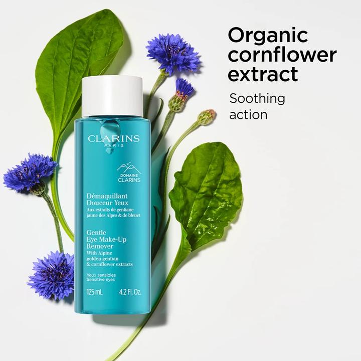 Image du produit Clarins Douce Démaquillante Yeux (Lingettes nettoyantes pour le visage, 161 g)