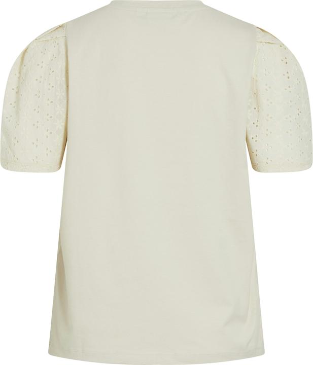 Produktbild Vila Rundhals Oberteil mit kurzen Ärmeln (S)