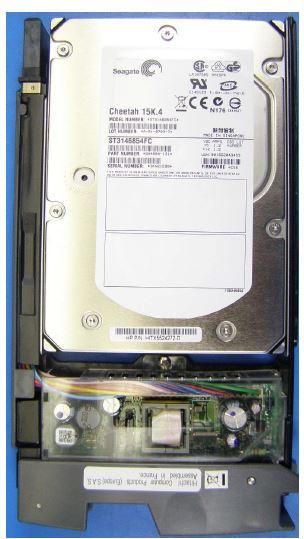 HPE XP 12000/10000 146GB/15K HDD (0.15 TB)