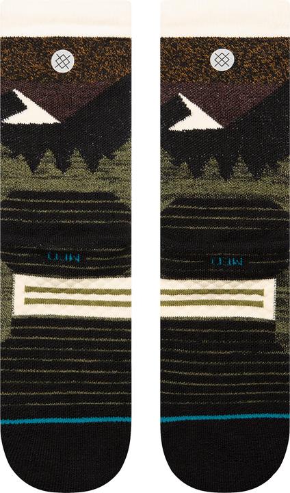 Actual product image Stance Mid Wool Crew (42 - 46)