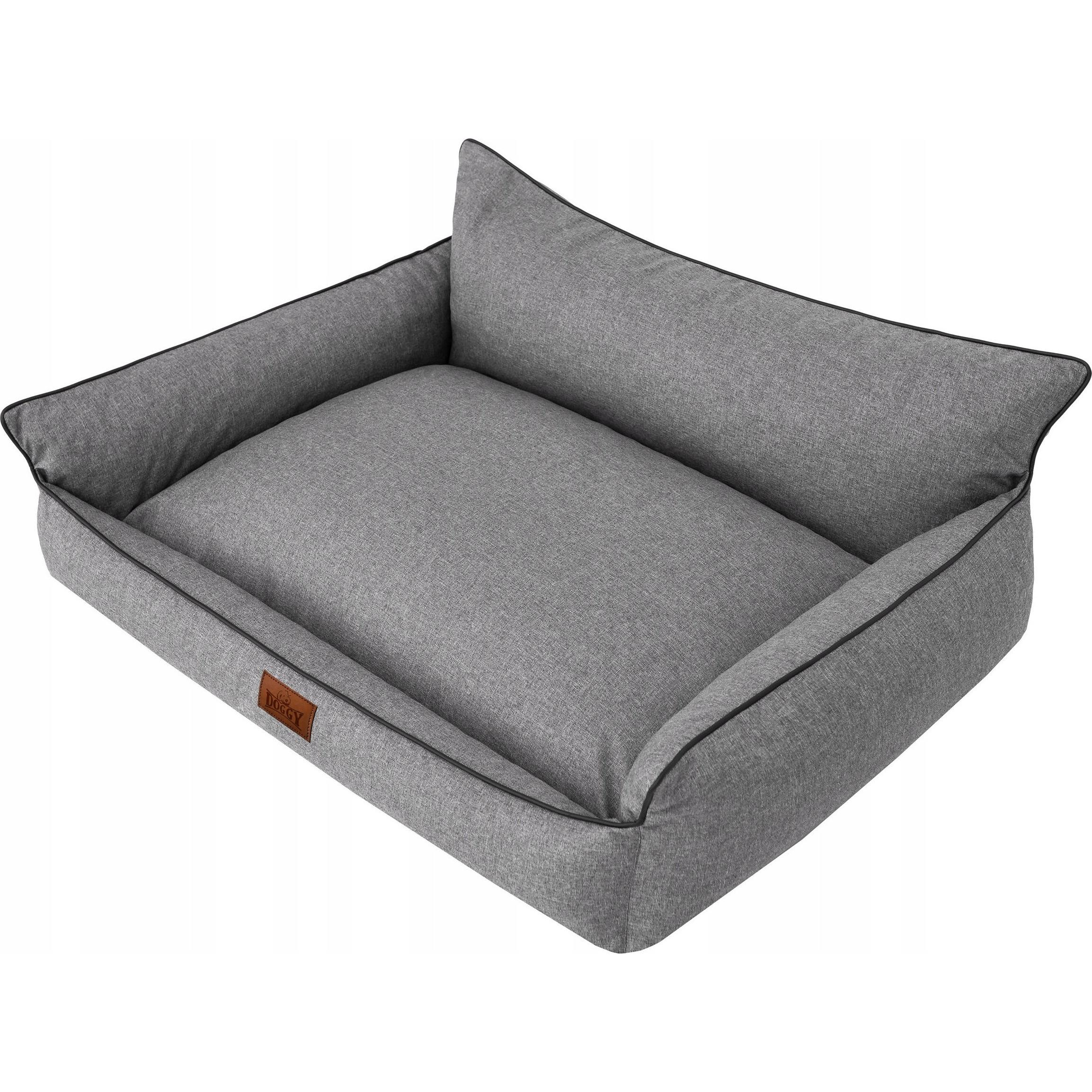 Comparer les prix de Robotex Hobbydog XXXL LEGOWISKO JOKER EKOLEN* GRAFIT EKOLEN, Panier pour chien + chat