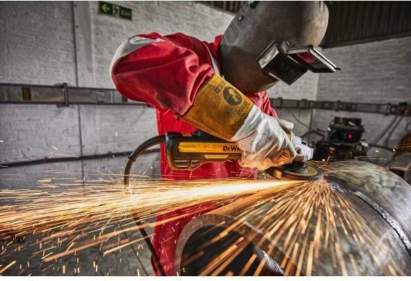 Actual product image DeWalt DWE 4347 (125 mm)