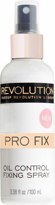 Produktbild Makeup Revolution Oil Control Fixing Spray