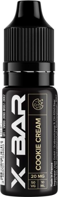 Immagine prodotto J Well Cookie Cream 10ml