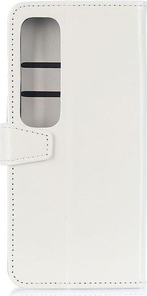 Produktbild MU Classic Crazy Horse Leder Bookcover Series (Xiaomi Mi 10 Ultra)