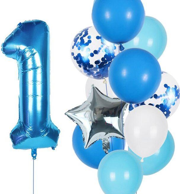 Immagine prodotto MU Style 1° compleanno (1x)