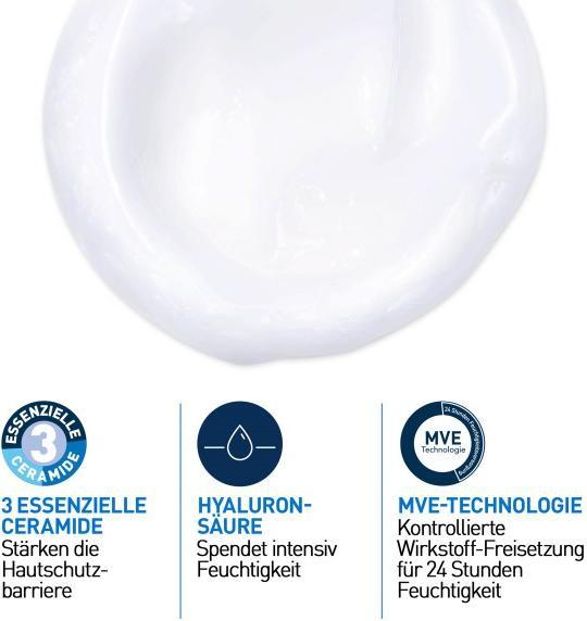 Produktbild CeraVe Hydra Cleans Refill (Reinigungslotion, 473 ml)
