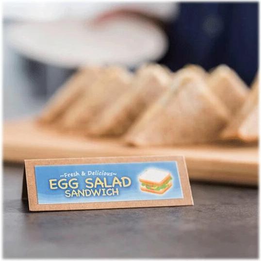 Produktbild Brother CZ-1003 Etikettenrolle (1.90 cm)