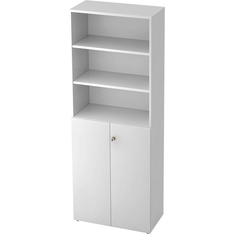Hammerbacher, Aktenschrank, Huelva (80 x 42 x 215.5 cm)