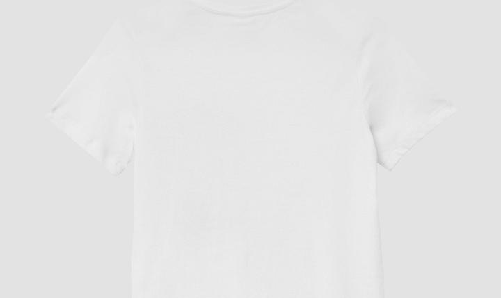 Produktbild S.Oliver T-Shirt Jersey-T-Shirt mit Frontprint (158, 164)