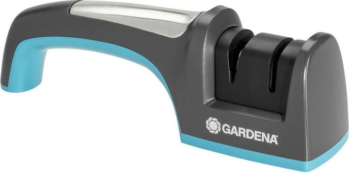 Actual product image Gardena grinder
