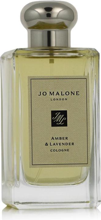 Actual product image Jo Malone Herrenparfüm Amber & Lavender EDC 100 ml (Eau de cologne, 100 ml)