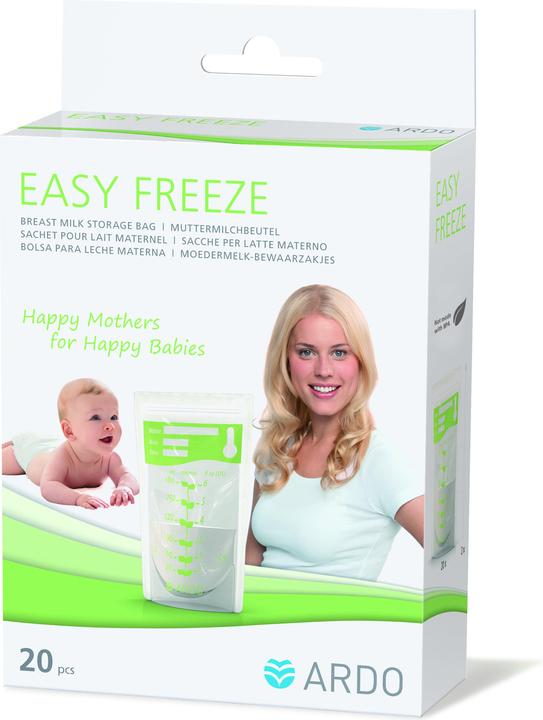 Actual product image Ardo EasyFreeze
