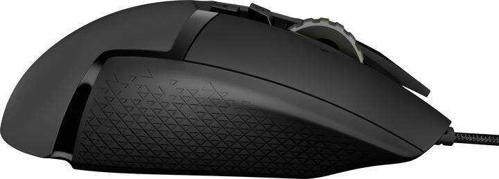 Productafbeelding Logitech G G502 Held (Bedraad)