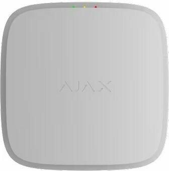 Ajax EN54 FireProtect (Heat/Sounder) (8EU) ASP white | Wireless addressable point heat detector...