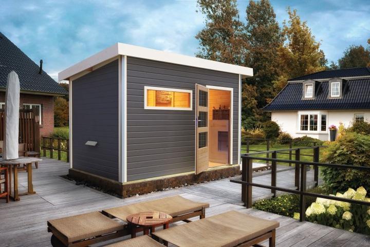 Actual product image Karibu Skrollan 2 (Without oven)