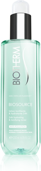 Biotherm Biosource - Toner Normal/Combination Skin (Reinigungslotion, 200 ml)