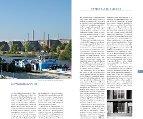 Produktbild Wolfsburg - Der Architekturführer (Deutsch, Nicole Froberg, 2010)