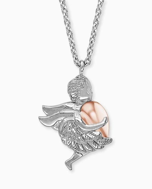 Immagine prodotto Engelsrufer Collana con ali di cuore d'angelo