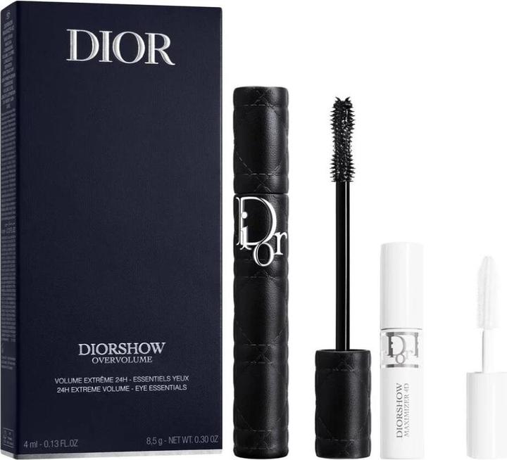 Actual product image Dior Overvolume (Black)