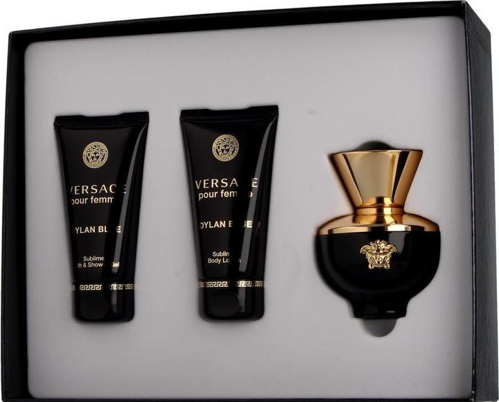 Produktbild Versace Pour Femme Dylan Blue (Parfum set)