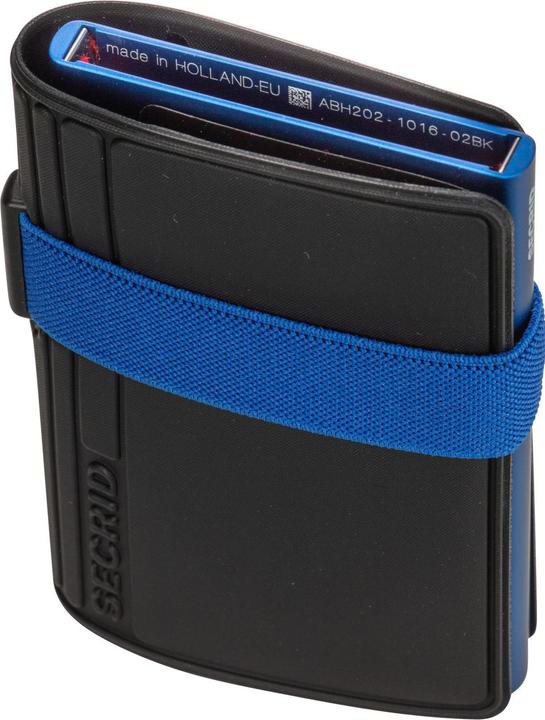 Actual product image Secrid Bandwallet TPU