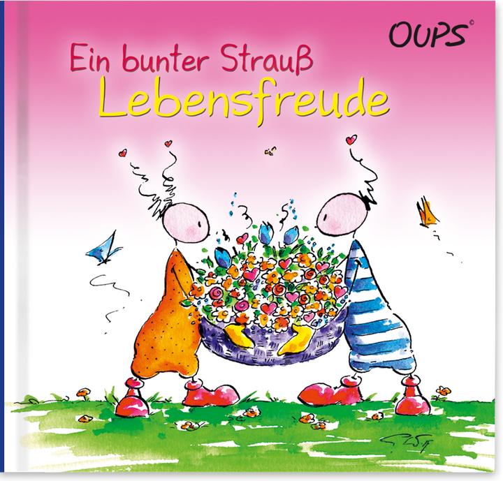 Produktbild Lebensfreude (Deutsch, Kurt Hörtenhuber, 2008)