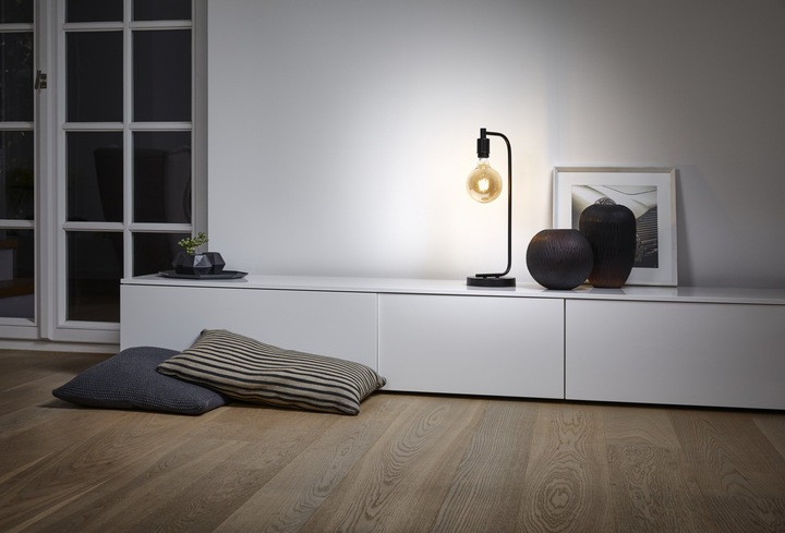 Produktbild Ledvance Smart+ Filament Globe (E27, 6 W, 680 lm, 1 x, E)