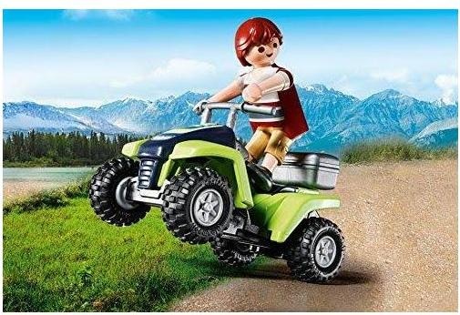 Image du produit Playmobil Camping Aventure (9318, Playmobil Family Fun)