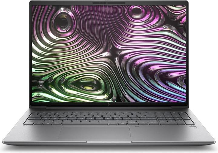 Produktbild HP ZBOOK X G1I16 U7 265H (16", 1000 GB, 64 GB, DE, Intel Core Ultra 7 265H)