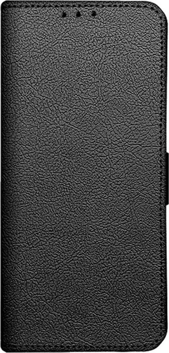 Just in Case Pu-Leder Book HÃ¼lle Schwarz Apple iPhone 15 Pro Max (Apple iPhone 15 Pro Max)