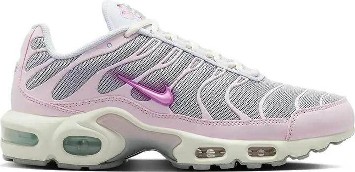 Football grey, pink foam, Playful Pink, White