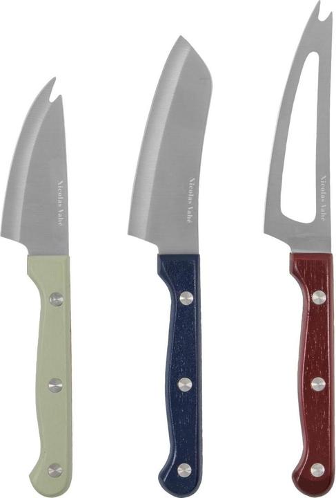 Blanc, Bleu, Red