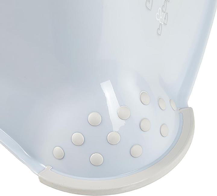 Actual product image keeeper kids step stool "tomek mickey", pastel blue