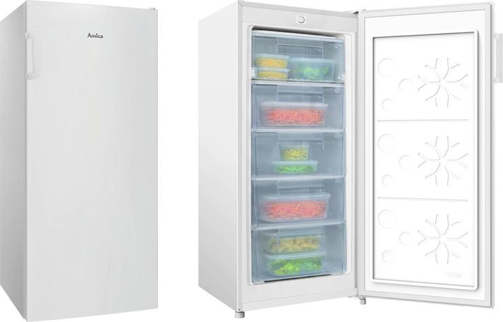 Immagine prodotto Amica GS 321 110 (Struttura autonoma, 145 l)