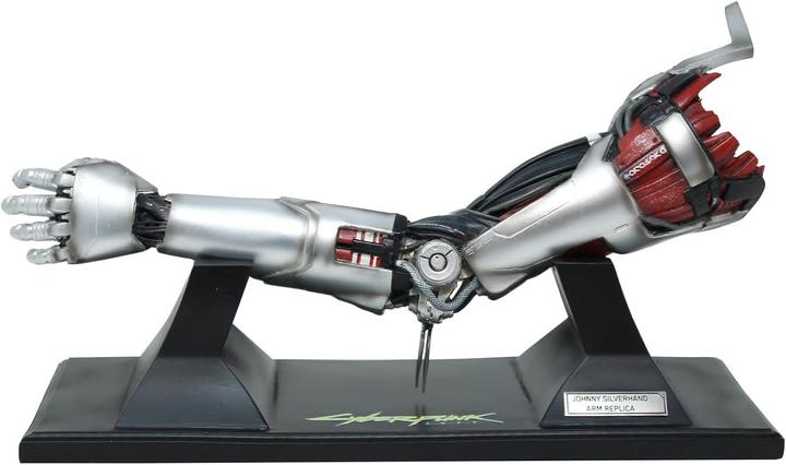 Produktbild Neamedia Cyberpunk 2077: Johnny Silverhand Arm Replica