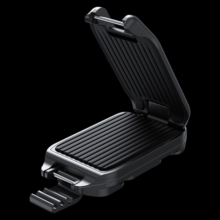 Actual product image Ulanzi UKA07 Quick release Kit for Camera Backpack Strap Clip