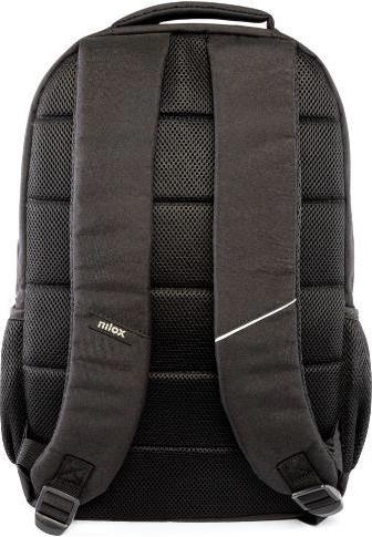 Produktbild Nilox STYLE BACKPACK 15.6" NXBK041 BLACK (25 l)