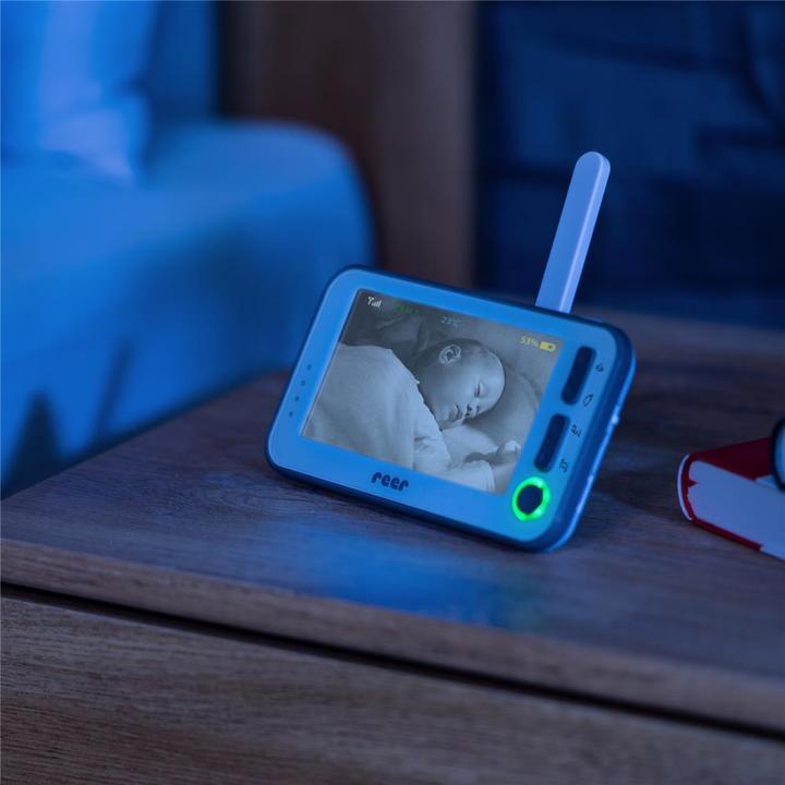 Productafbeelding Reer BabyCam L (Video & Audio, 300 m)