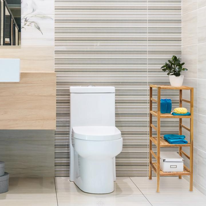 Produktbild Relaxdays Badregal (36 x 35.5 x 117 cm)