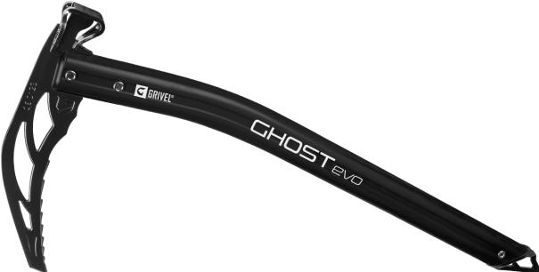 Produktbild Grivel Ice Axe Ghost Evo Hammer